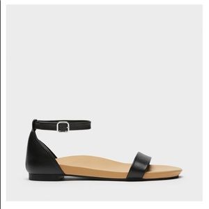 Secra arch support shoes